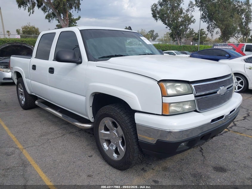 2006 Chevrolet Silverado 1500 Lt2