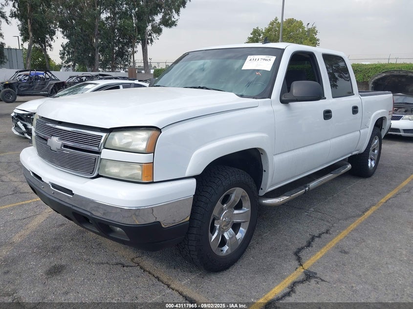2006 Chevrolet Silverado 1500 Lt2