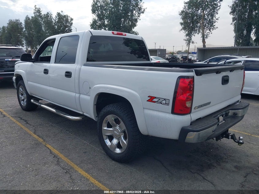 2006 Chevrolet Silverado 1500 Lt2