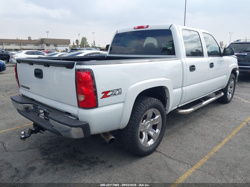 2006 Chevrolet Silverado 1500 Lt2