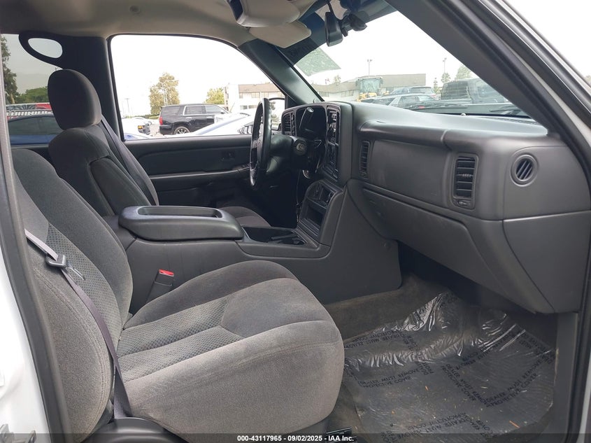 2006 Chevrolet Silverado 1500 Lt2