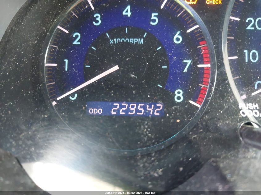 2009 Toyota Sienna Le VIN: 5TDZK23CX9S261438 Lot: 43117974