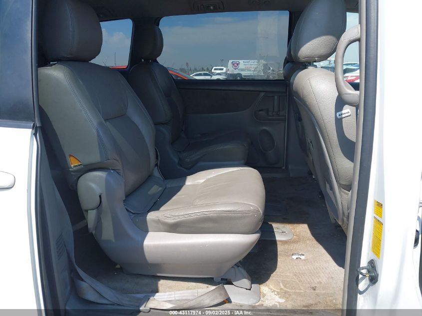 2009 Toyota Sienna Le VIN: 5TDZK23CX9S261438 Lot: 43117974