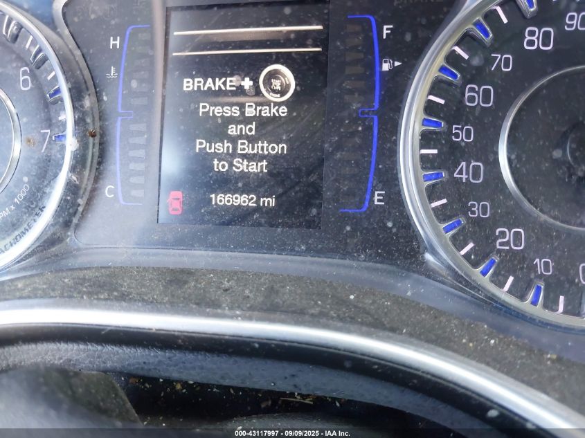 2016 Chrysler 200 Limited VIN: 1C3CCCAB4GN145078 Lot: 43117997