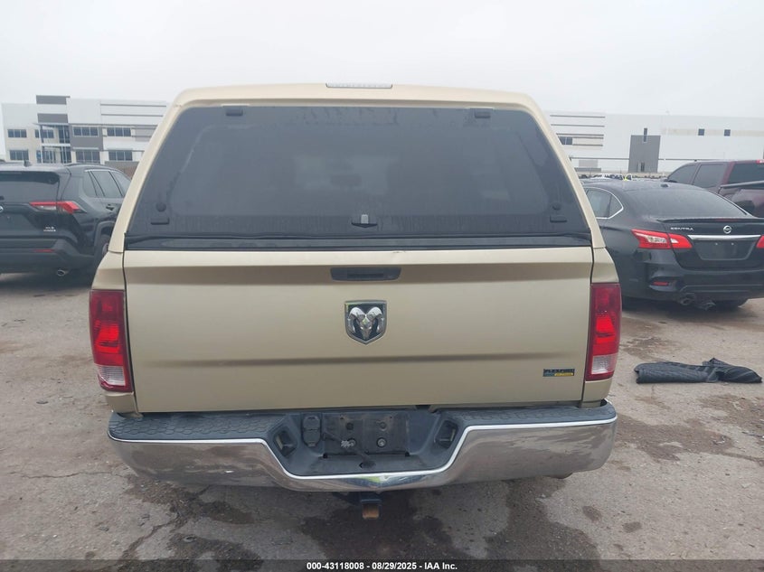 2011 Ram Ram 1500 St VIN: 1D7RB1GP9BS550756 Lot: 43118008