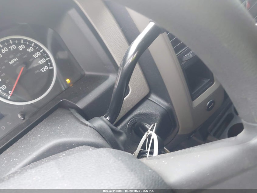 2011 Ram Ram 1500 St VIN: 1D7RB1GP9BS550756 Lot: 43118008