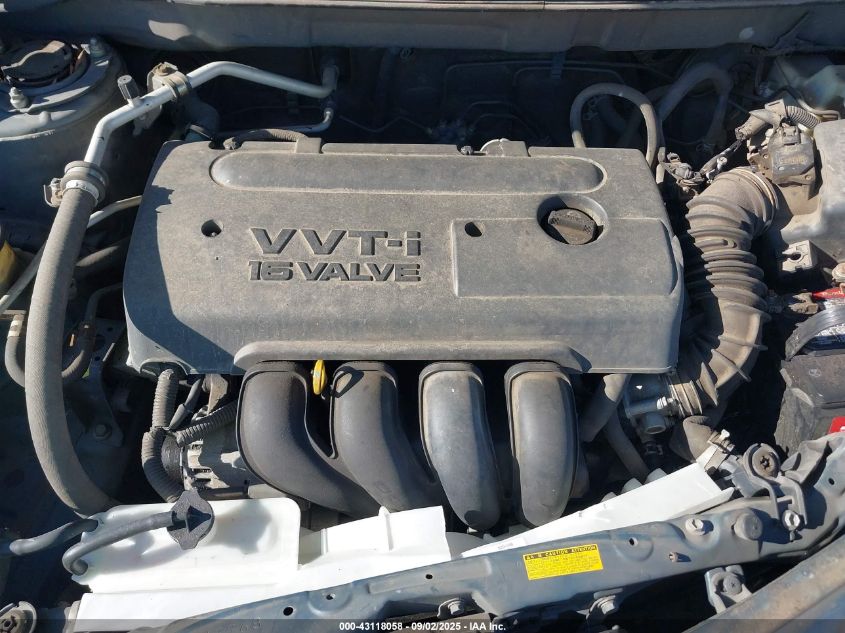 2007 Pontiac Vibe VIN: 5Y2SL65877Z404887 Lot: 43118058