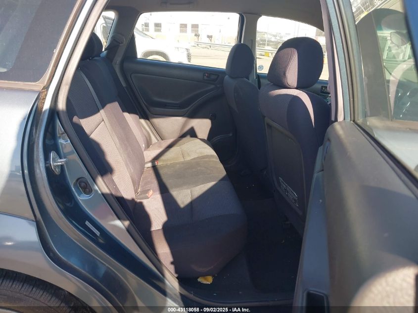 2007 Pontiac Vibe VIN: 5Y2SL65877Z404887 Lot: 43118058