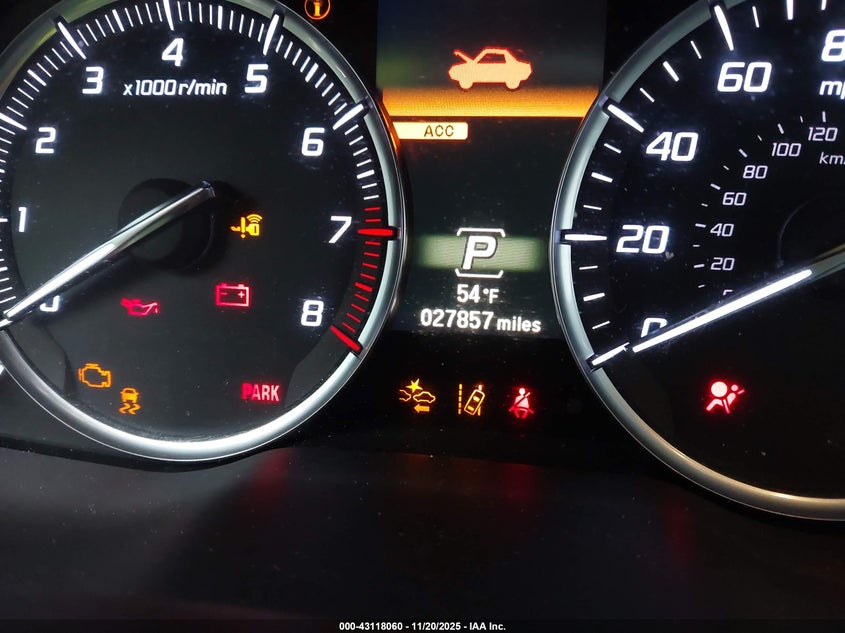 2018 Acura Mdx Technology Package Acurawatch Plus Pkg VIN: 5J8YD4H56JL026876 Lot: 43118060