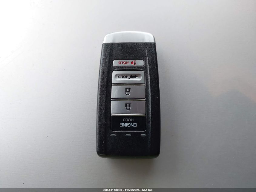 2018 Acura Mdx Technology Package Acurawatch Plus Pkg VIN: 5J8YD4H56JL026876 Lot: 43118060