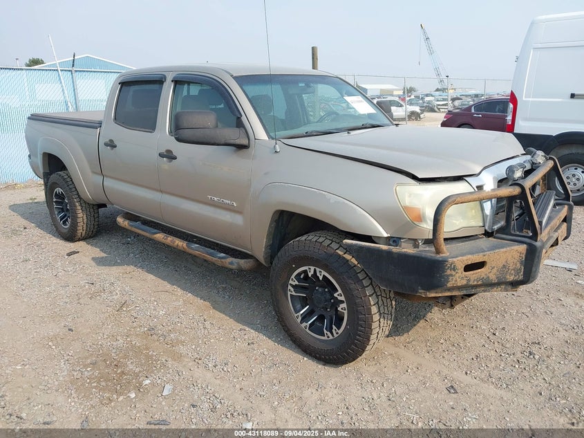 2005 Toyota Tacoma