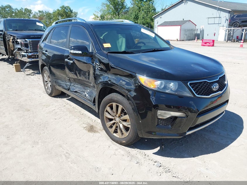 KIA SORENTO SX V6