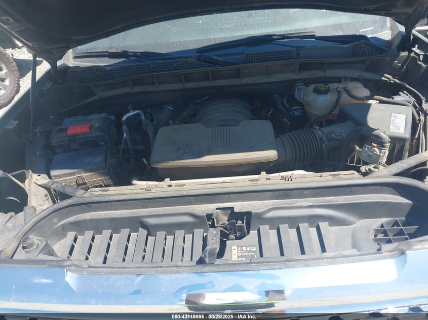 2021 GMC SIERRA 1500 4WD  SHORT BOX DENALI 3GTU9FEL5MG192188