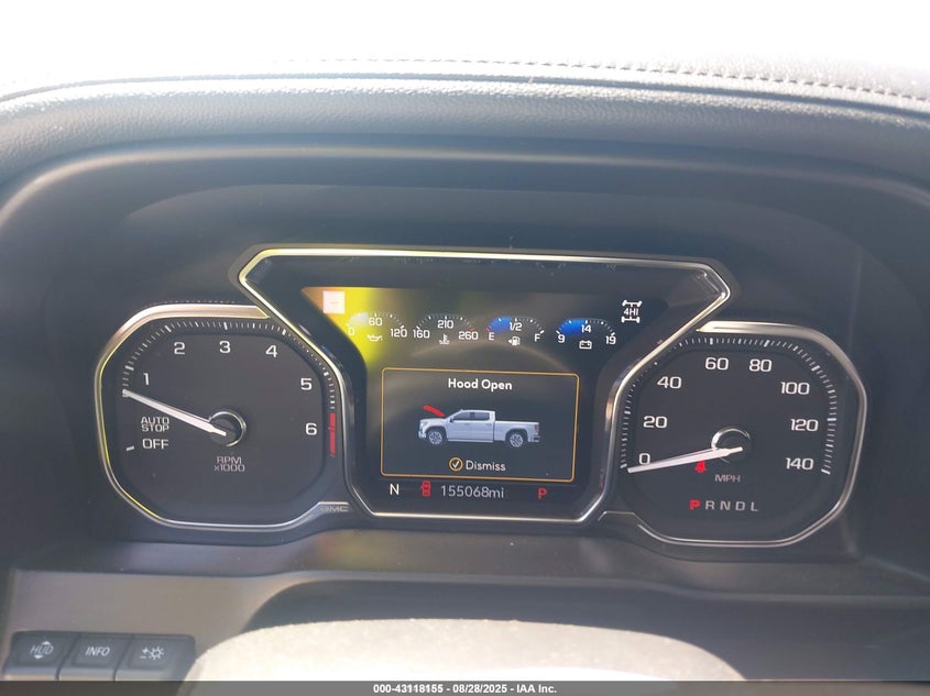 2021 GMC SIERRA 1500 4WD  SHORT BOX DENALI 3GTU9FEL5MG192188