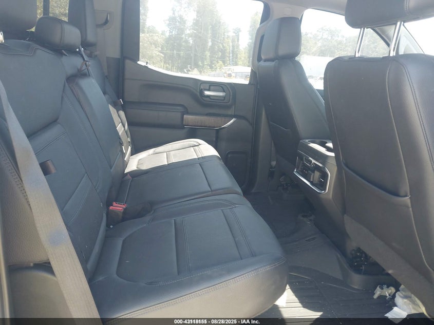 2021 GMC SIERRA 1500 4WD  SHORT BOX DENALI 3GTU9FEL5MG192188