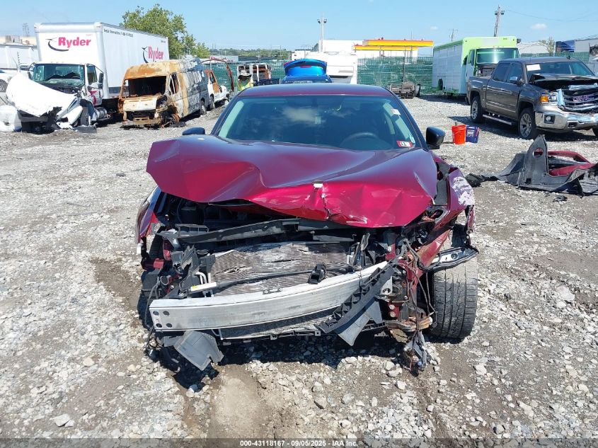 2016 Nissan Maxima 3.5 Platinum/3.5 S/3.5 Sl/3.5 Sr/3.5 Sv VIN: 1N4AA6AP5GC429911 Lot: 43118167