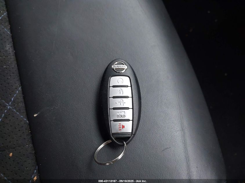 2016 Nissan Maxima 3.5 Platinum/3.5 S/3.5 Sl/3.5 Sr/3.5 Sv VIN: 1N4AA6AP5GC429911 Lot: 43118167