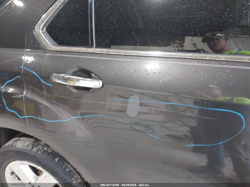 2014 Chevrolet Equinox Ltz VIN: 1GNALDEK1EZ129792 Lot: 43118168