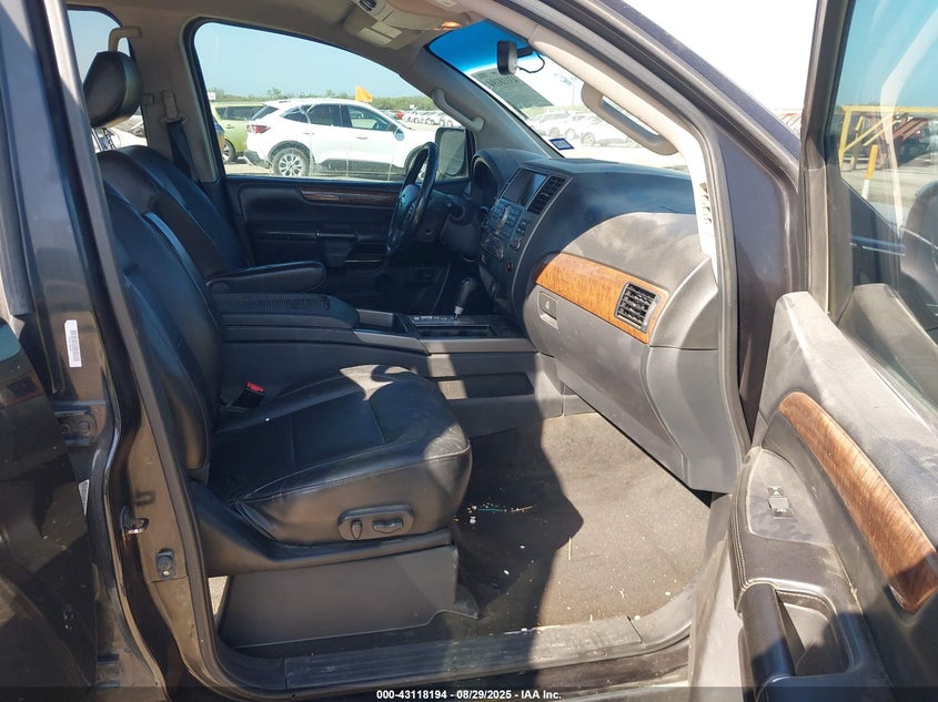 2013 NISSAN ARMADA SL - 5N1AA0ND0DN600888