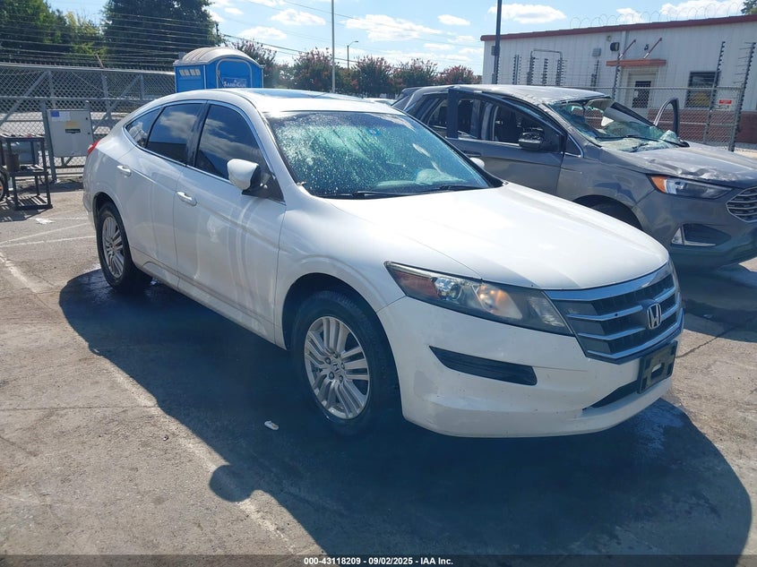 HONDA CROSSTOUR 2.4 EX-L