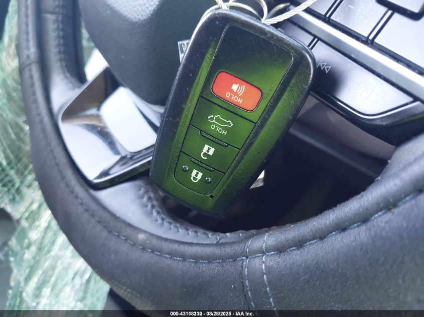 2021 Toyota Highlander Hybrid Limited VIN: 5TDYARAH0MS507749 Lot: 43118212