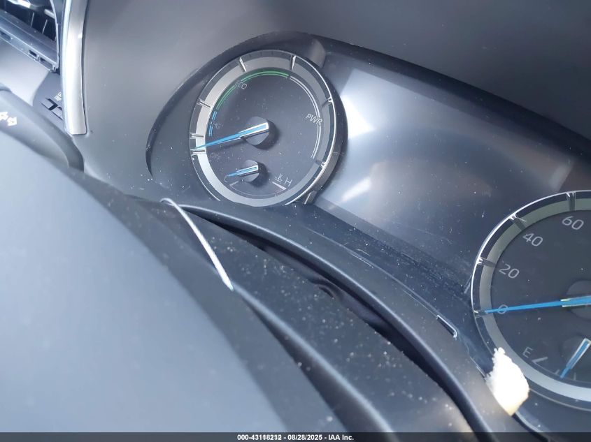 2021 Toyota Highlander Hybrid Limited VIN: 5TDYARAH0MS507749 Lot: 43118212