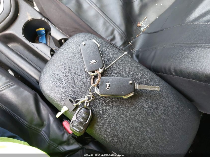 2019 Kia Forte Lxs VIN: 3KPF24AD3KE071152 Lot: 43118235