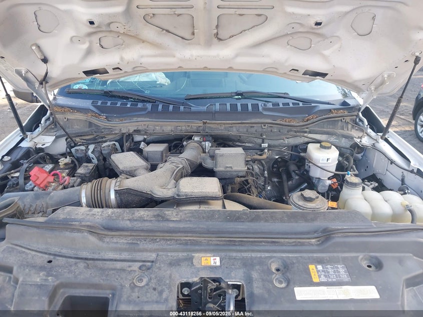 2021 Ford F-350 Chassis Xl VIN: 1FDRF3H62MEC14685 Lot: 43118256