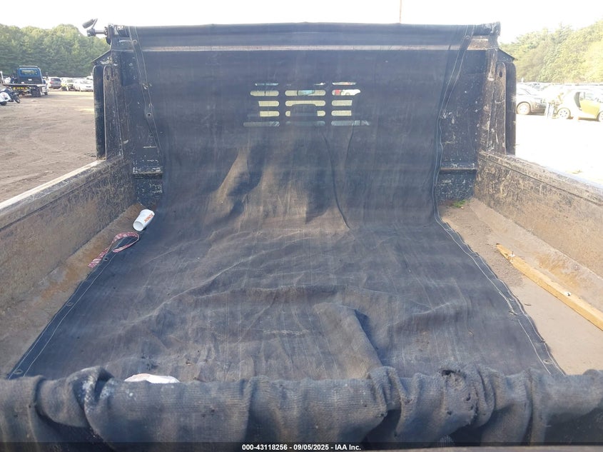 2021 Ford F-350 Chassis Xl VIN: 1FDRF3H62MEC14685 Lot: 43118256