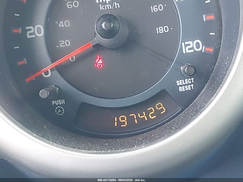 2003 Honda Element Ex VIN: 5J6YH28523L043758 Lot: 43118294