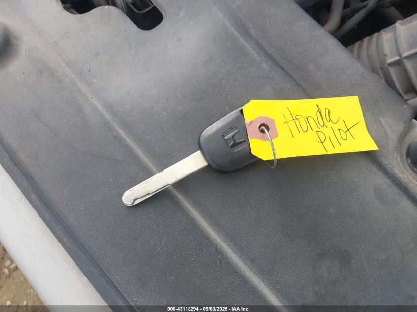 2003 Honda Element Ex VIN: 5J6YH28523L043758 Lot: 43118294