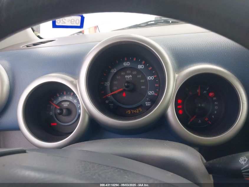 2003 Honda Element Ex VIN: 5J6YH28523L043758 Lot: 43118294