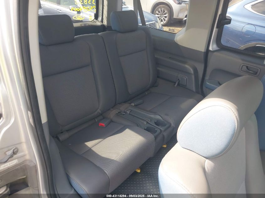 2003 Honda Element Ex VIN: 5J6YH28523L043758 Lot: 43118294