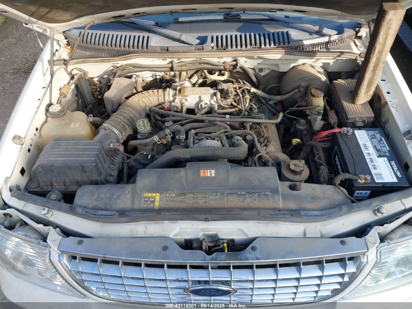 2004 Ford Explorer Limited VIN: 1FMDU65W04ZA26231 Lot: 43118301