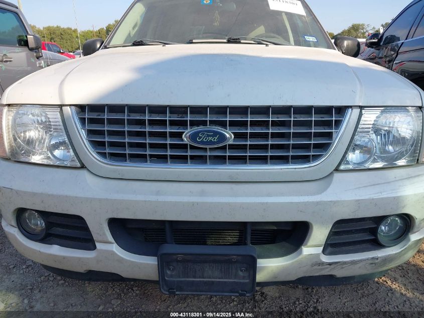 2004 Ford Explorer Limited VIN: 1FMDU65W04ZA26231 Lot: 43118301