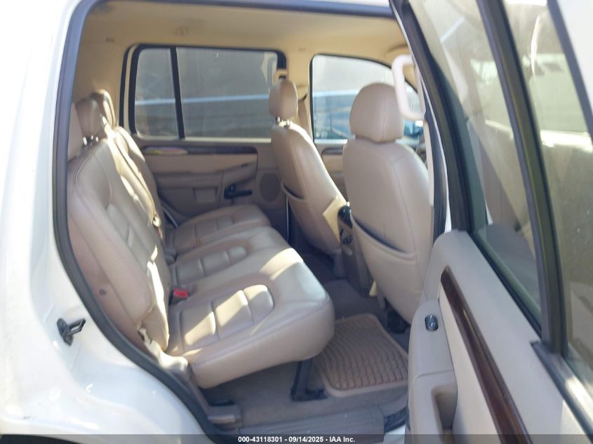 2004 Ford Explorer Limited VIN: 1FMDU65W04ZA26231 Lot: 43118301