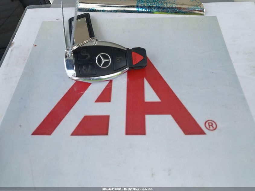 2012 Mercedes-Benz C 250 Sport VIN: WDDGF4HB0CA607952 Lot: 43118331