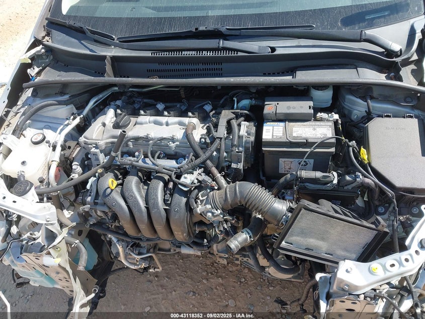 2021 TOYOTA COROLLA LE 5YFEPMAE3MP227570