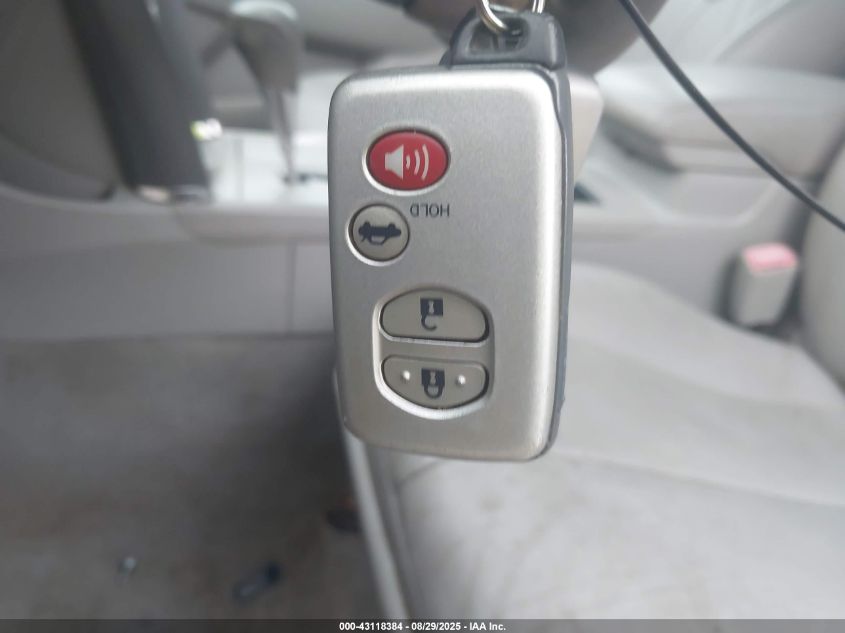 2009 Toyota Camry Hybrid VIN: 4T1BB46K09U083157 Lot: 43118384