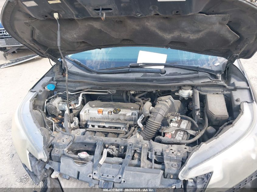 2014 Honda Cr-V Ex-L VIN: 2HKRM3H74EH509548 Lot: 43118459