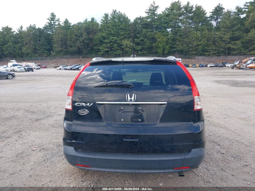 2014 Honda Cr-V Ex-L VIN: 2HKRM3H74EH509548 Lot: 43118459