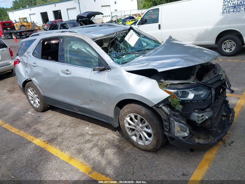 CHEVROLET EQUINOX FWD LT 1.5L TURBO