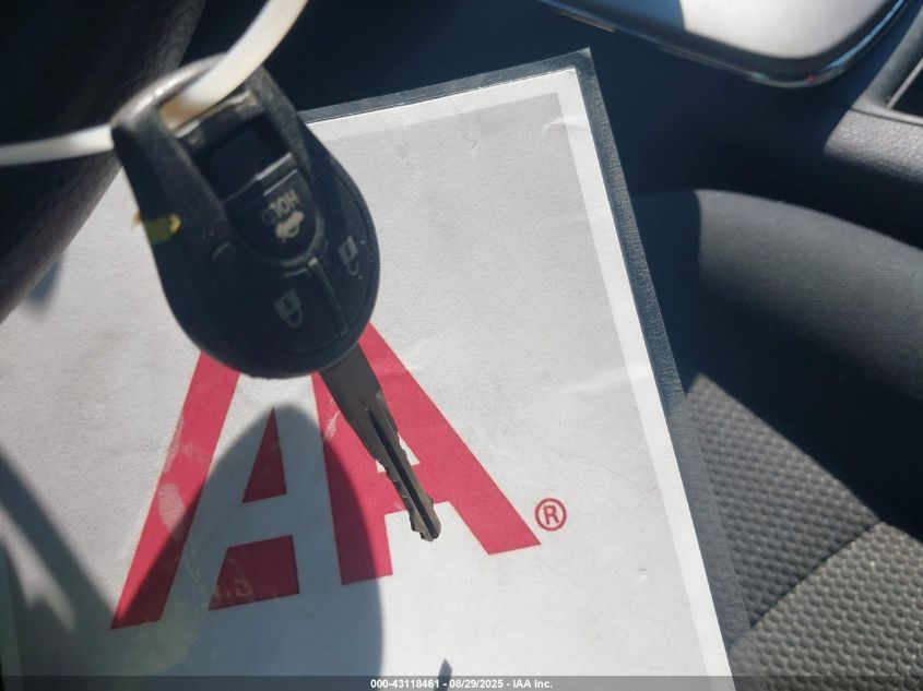 2015 Nissan Sentra S VIN: 3N1AB7AP5FY280499 Lot: 43118461