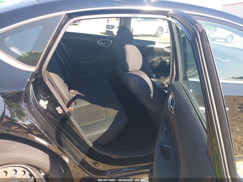 2015 Nissan Sentra S VIN: 3N1AB7AP5FY280499 Lot: 43118461