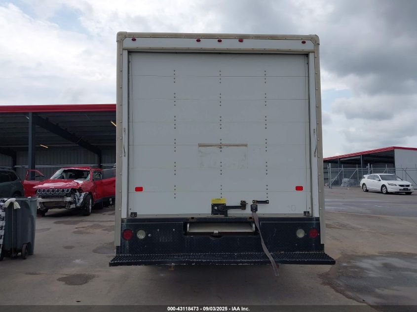 2016 Chevrolet Express Cutaway 4500 VIN: 1GB6GUCG9G1139767 Lot: 43118473