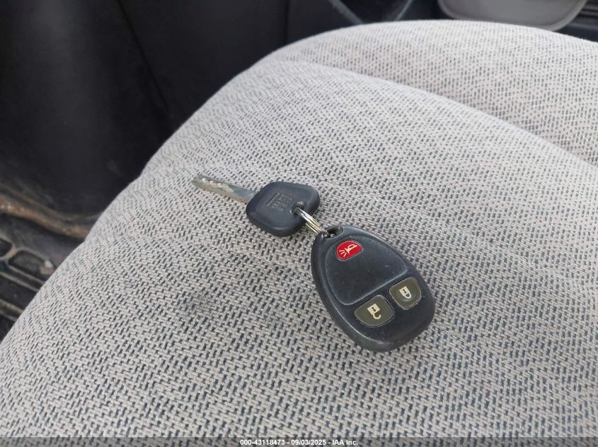 2016 Chevrolet Express Cutaway 4500 VIN: 1GB6GUCG9G1139767 Lot: 43118473