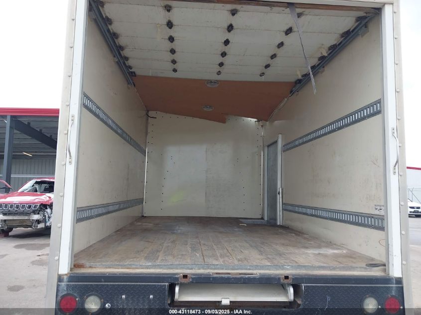 2016 Chevrolet Express Cutaway 4500 VIN: 1GB6GUCG9G1139767 Lot: 43118473