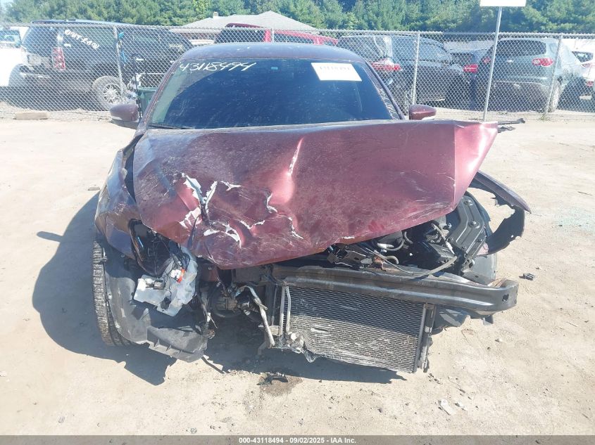 2012 Volkswagen Passat 2.5L Se VIN: 1VWBH7A38CC076178 Lot: 43118494