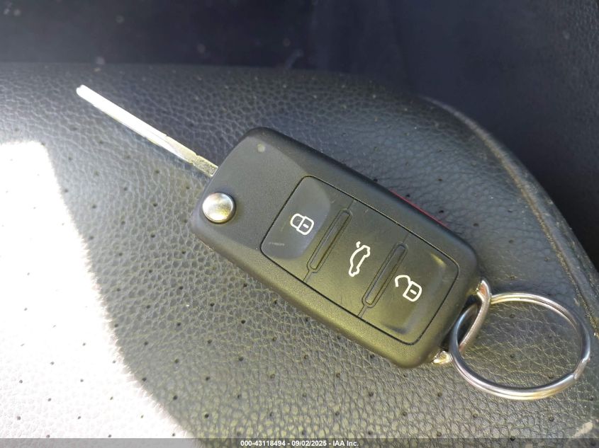 2012 Volkswagen Passat 2.5L Se VIN: 1VWBH7A38CC076178 Lot: 43118494