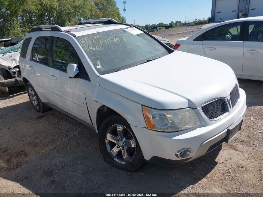 2008 Pontiac Torrent